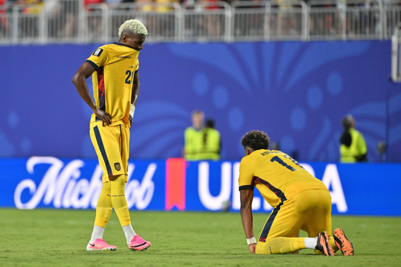 Ecuador se enfrenta a Alemania en un partido en que está en juego el futuro de la Selección en el Mundial 2026